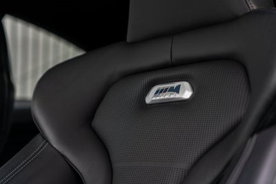 2016 BMW M4 Competition