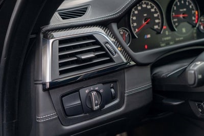 2016 BMW M4 Competition