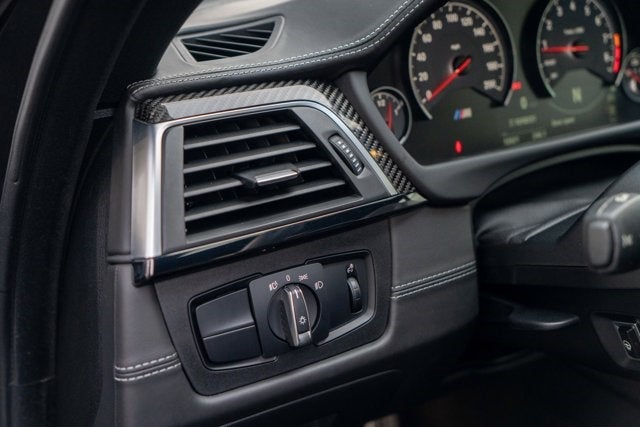 2016 BMW M4 Competition