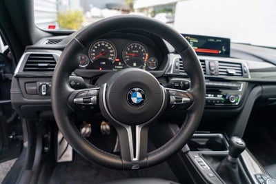 2016 BMW M4 Competition