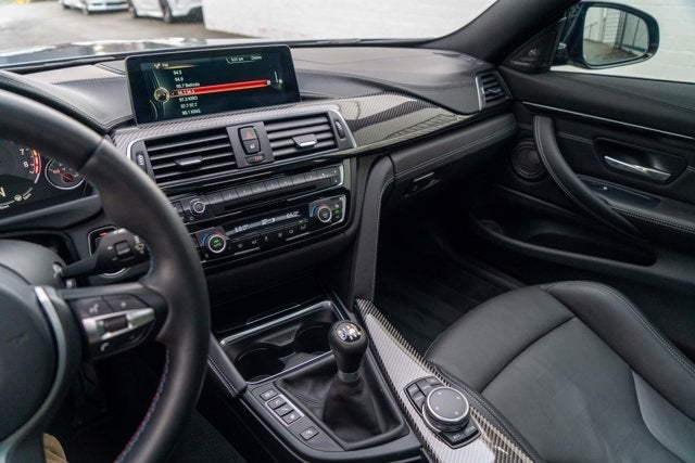 2016 BMW M4 Competition