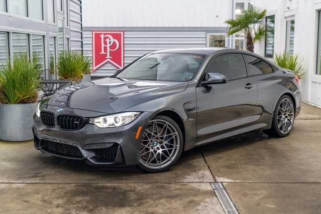 2016 BMW M4 Competition