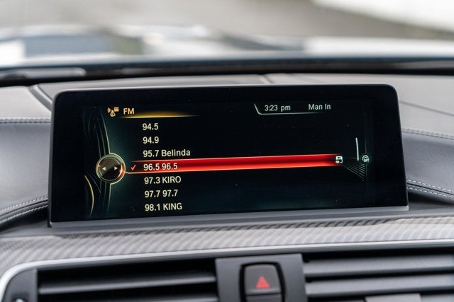 2016 BMW M4 Competition