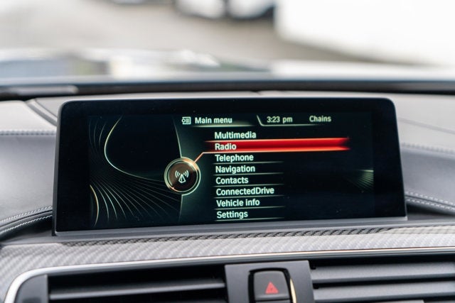 2016 BMW M4 Competition