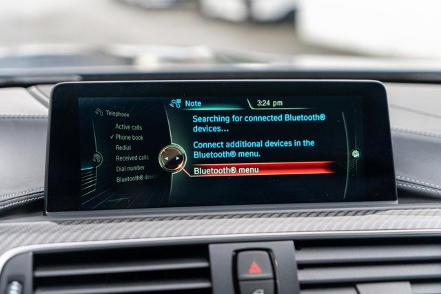 2016 BMW M4 Competition