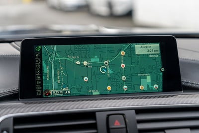 2016 BMW M4 Competition