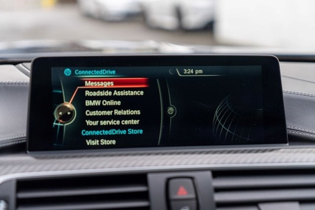 2016 BMW M4 Competition