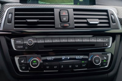 2016 BMW M4 Competition