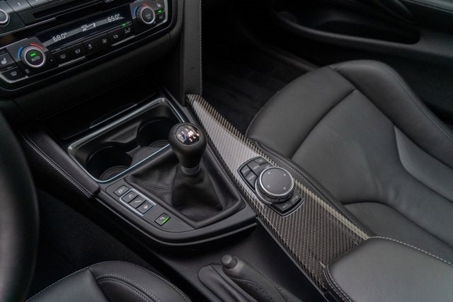 2016 BMW M4 Competition