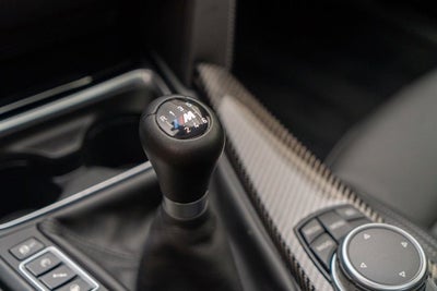 2016 BMW M4 Competition