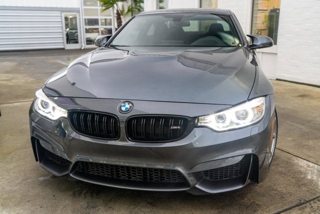 2016 BMW M4 Competition