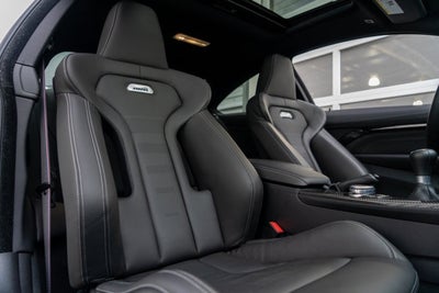 2016 BMW M4 Competition