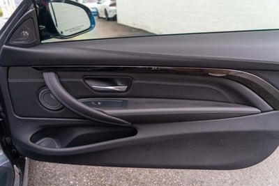 2016 BMW M4 Competition