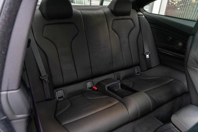 2016 BMW M4 Competition