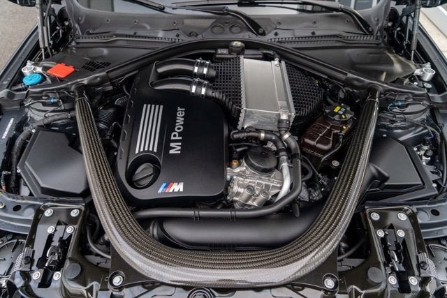 2016 BMW M4 Competition