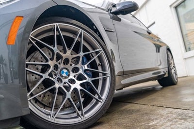 2016 BMW M4 Competition