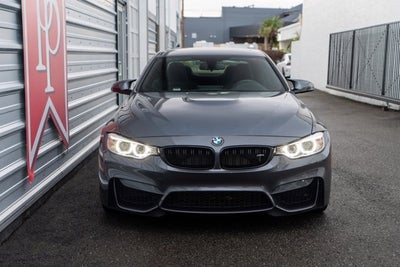 2016 BMW M4 Competition