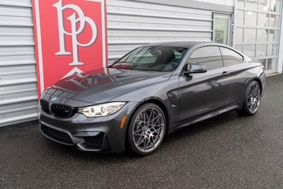 2016 BMW M4 Competition