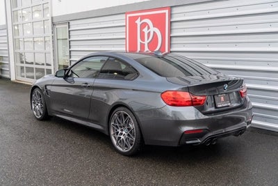2016 BMW M4 Competition