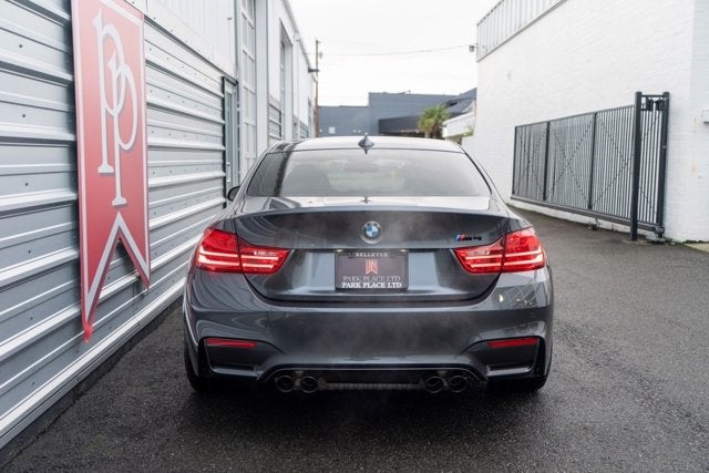 2016 BMW M4 Competition