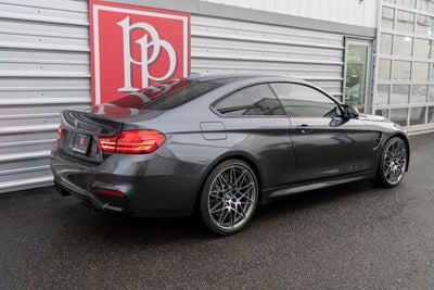 2016 BMW M4 Competition