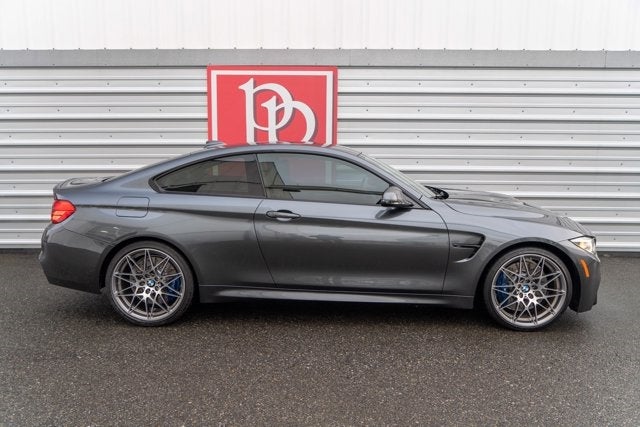2016 BMW M4 Competition