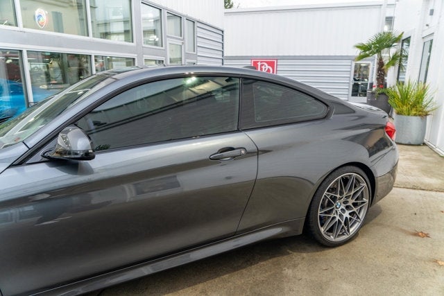 2016 BMW M4 Competition
