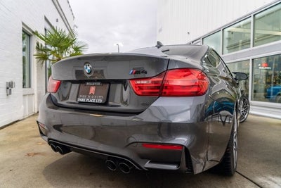 2016 BMW M4 Competition