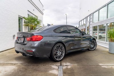 2016 BMW M4 Competition