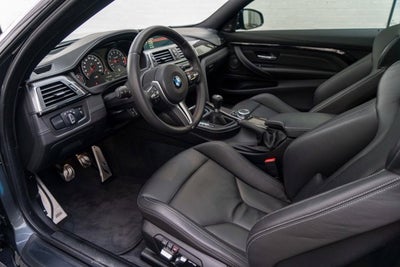 2016 BMW M4 Competition