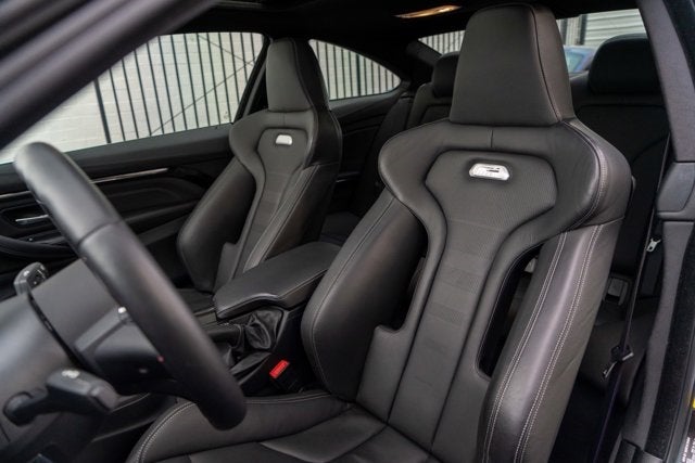 2016 BMW M4 Competition