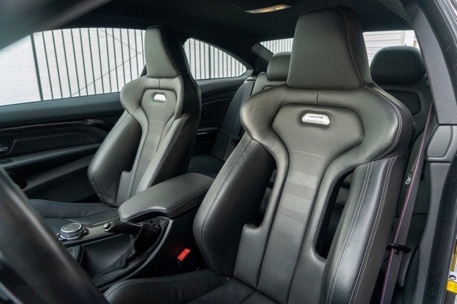 2017 BMW M4 Competition