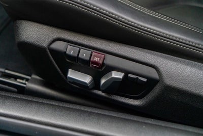 2017 BMW M4 Competition