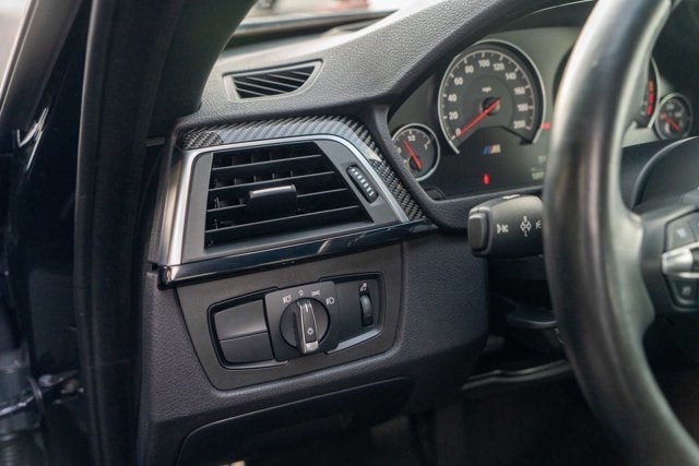 2017 BMW M4 Competition