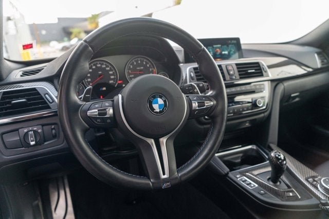 2017 BMW M4 Competition