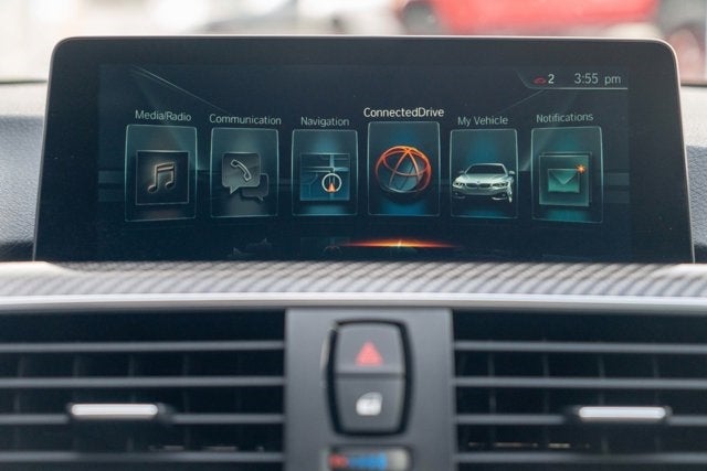 2017 BMW M4 Competition