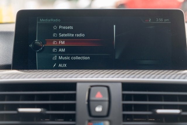 2017 BMW M4 Competition