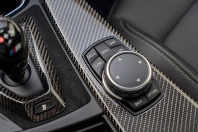 2017 BMW M4 Competition