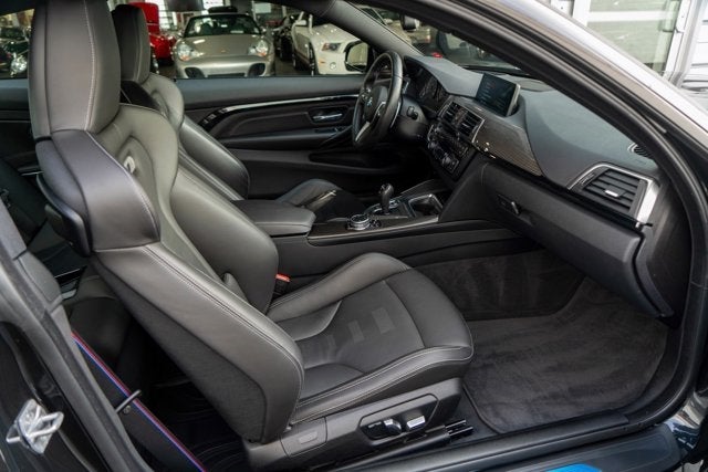 2017 BMW M4 Competition