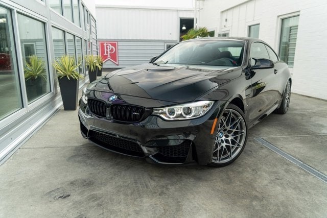 2017 BMW M4 Competition