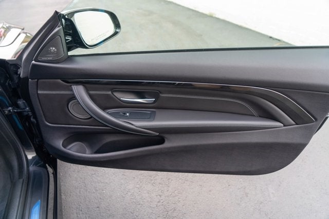 2017 BMW M4 Competition