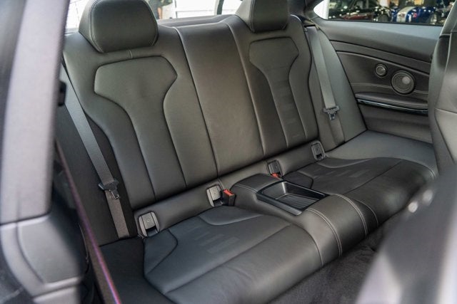 2017 BMW M4 Competition