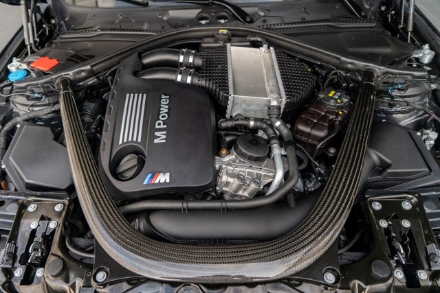 2017 BMW M4 Competition