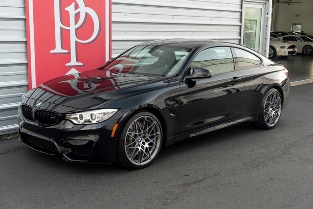 2017 BMW M4 Competition