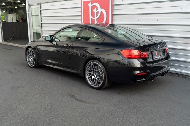 2017 BMW M4 Competition