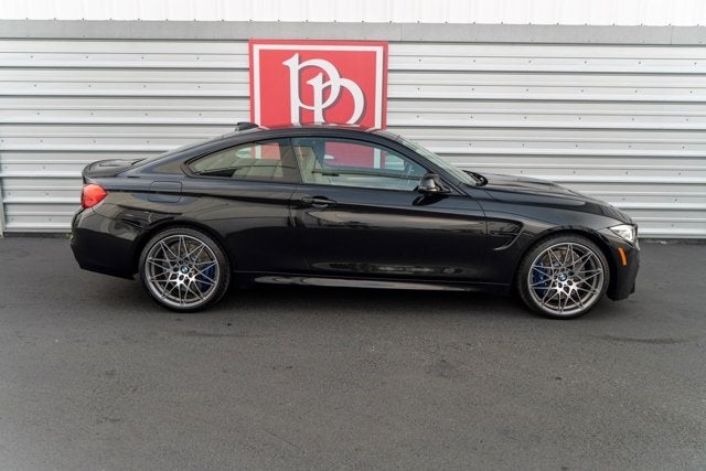 2017 BMW M4 Competition