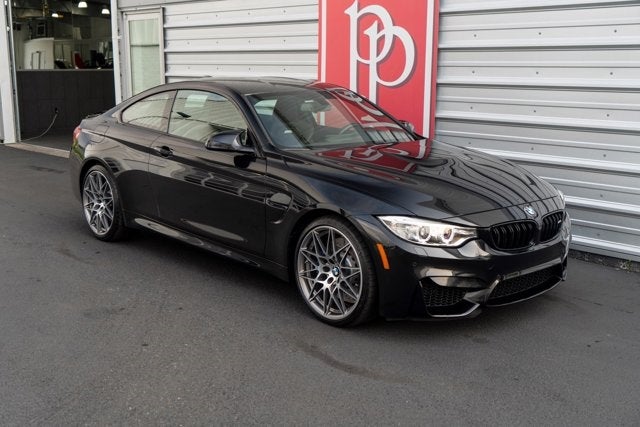 2017 BMW M4 Competition