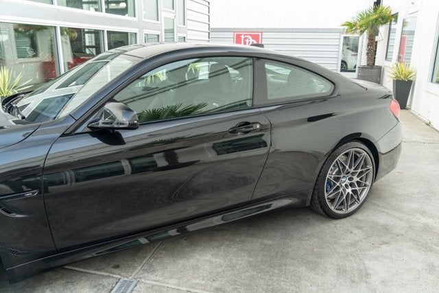 2017 BMW M4 Competition