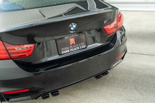 2017 BMW M4 Competition