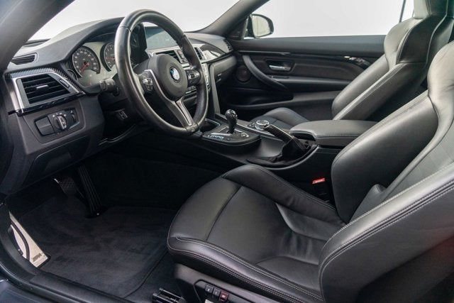 2017 BMW M4 Competition